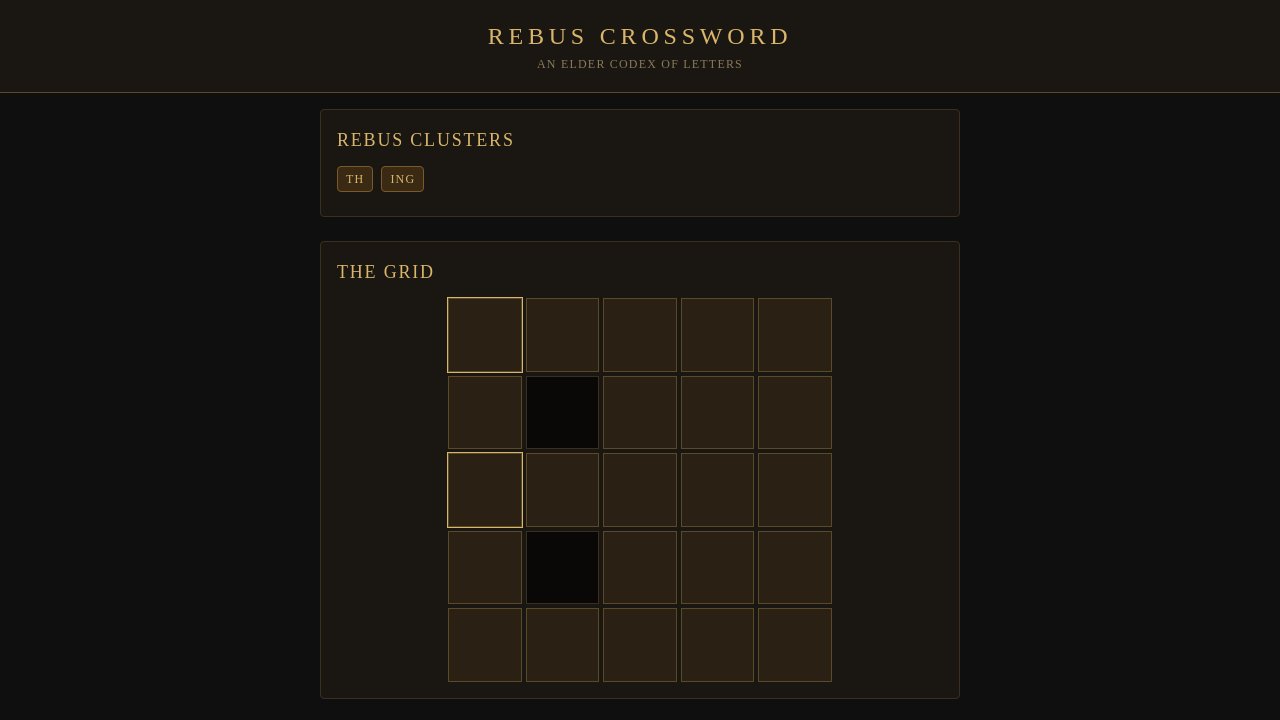 Rebus Run preview